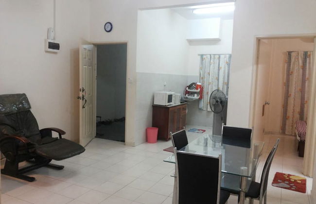 Jeffrey Homestay Ipoh J at Lost World Of Tambun - Foto 3