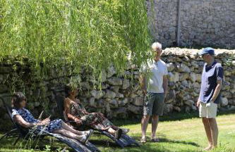 Le tarin des aulnes - Grand gîte Nénuphar - Photo 18