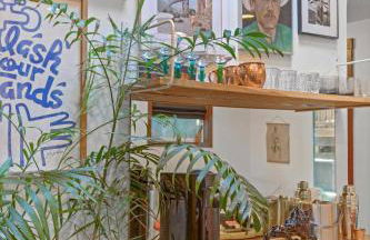 Artsy Retreat - Woodstove Grill and Patio - Foto 9