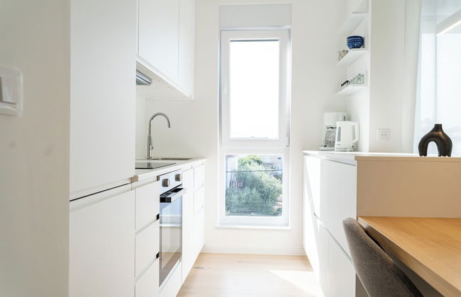 A Apartments - Foto 36