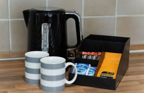 Open Mind Property - Luxury House & Free Parking - Foto 14