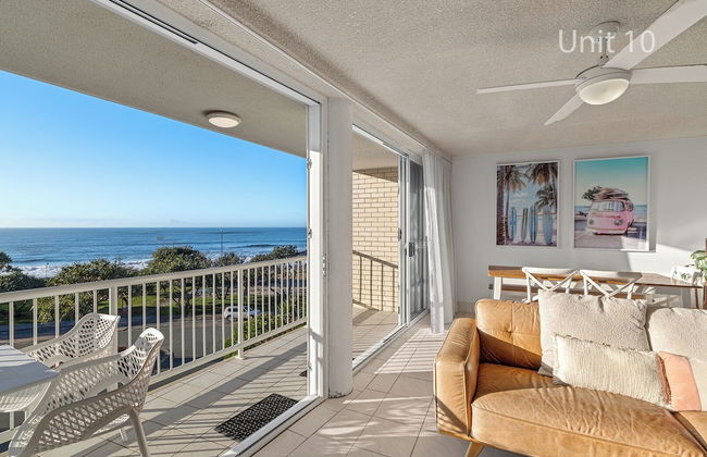 Capeview Apartments Caloundra - Foto 36