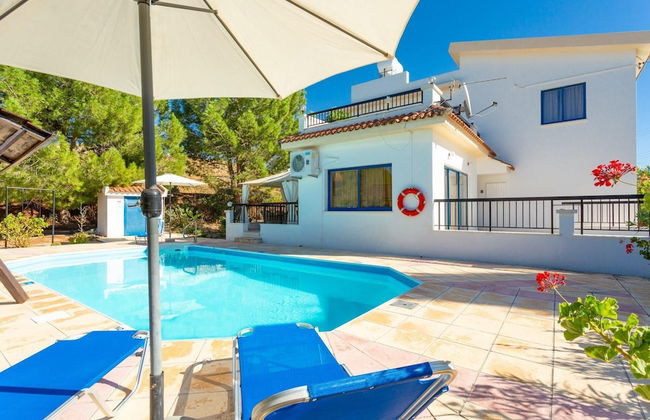 Villa Charoula Ena Large Private Pool A C Wifi - 2140 - Photo 7