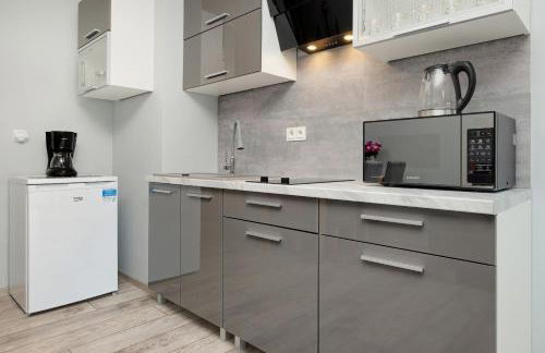 Na Wydmach Apartment Międzywodzie by Noclegi Renters - Foto 14