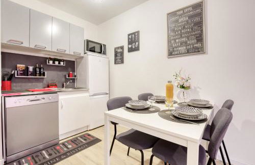 Luxueux Paris - Bagnolet - Les Lilas-Parking Gratuit - Foto 19