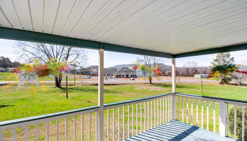 Valley View Lodge Rural Home in Bridgeport! - Foto 2