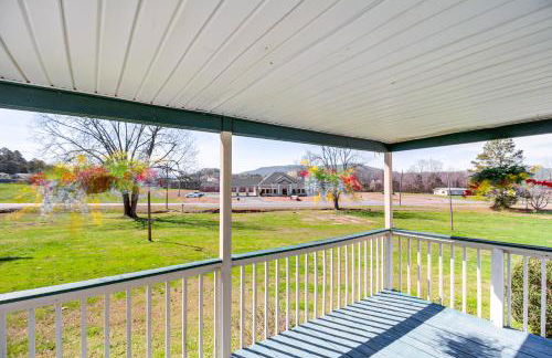 Valley View Lodge Rural Home in Bridgeport! - Foto 2