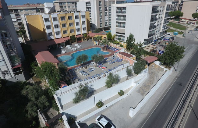 Oya Apartments - Foto 1