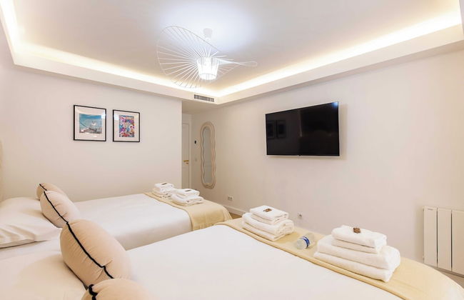 Chic House - 3br/8p - Ternes/arc de Triomphe - Photo 11