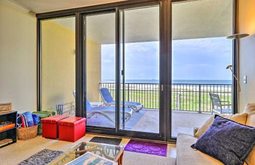 Beachfront Dauphin Island Condo with 2 Pools and Sauna - Foto 21