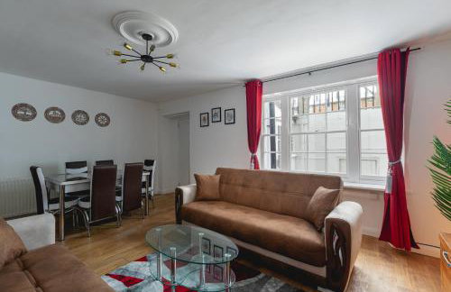 Spacious APT with Garden in Central London - Foto 23