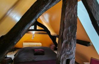 Holiday Home Fachwerkhaus La Longère Escapade Normande by Interhome - Photo 32