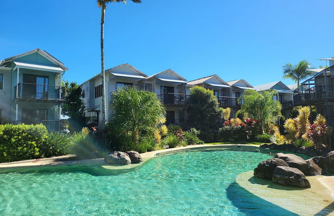 Noosa Holiday Accommodation - Foto 29