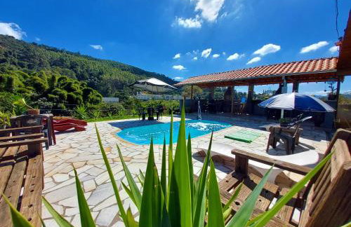 Pousada Pé na Montanha - Foto 62