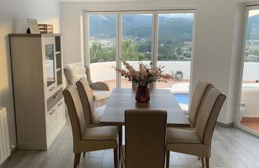 Vakantiewoning CasaLucka4enjoy private pool and mountain view regio Calpe-Jalon - Foto 10