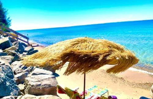 A-Frame Cabin on Lake Michigan - Foto 11