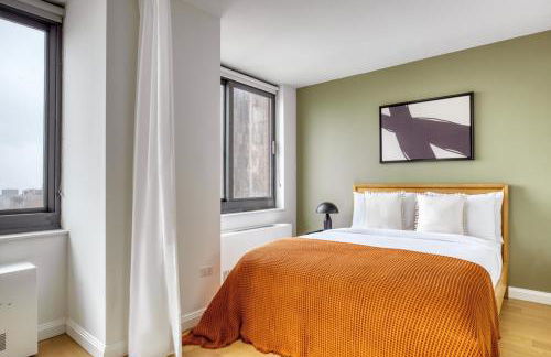 Tribeca Studio w City views Gym Pool NYC-110 - Foto 9