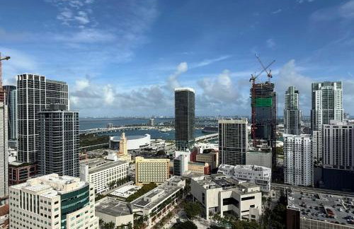 Downtown Miami 1BR Walk to Bayside Kaseya Gym Pool - Foto 23