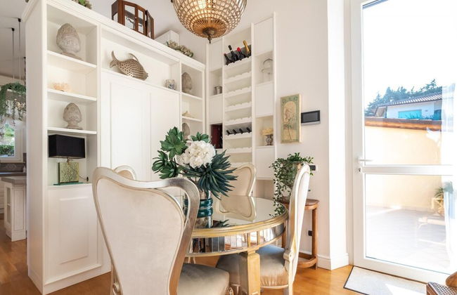 Villa Callari 6 2 in San Felice Circeo - Foto 16