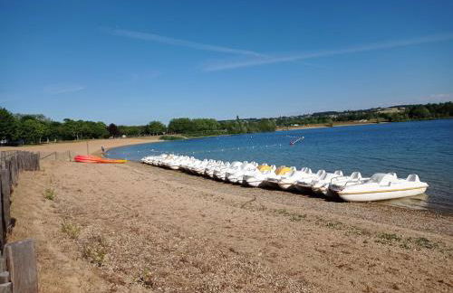 Les Charmes du Lac Gite Romantique avec jacuzzi privatif - Foto 33