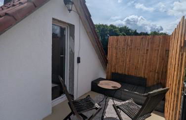 Maisonettewohnung am Badesee bei Kassel - Foto 8