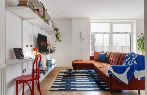 Luxury Apartment - 5 Mins to Canary Wharf & Excel - Foto 1