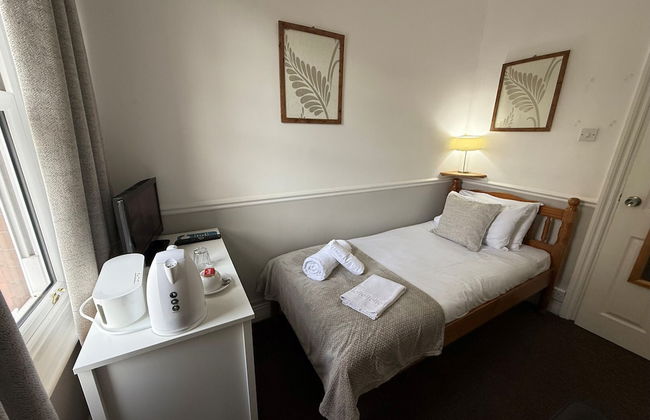 Central Hotel - Foto 35