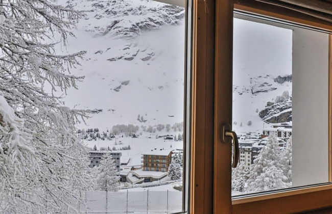 Residence Cervinia ID 521 - Foto 12