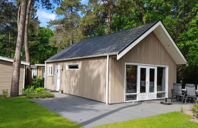 Forest Lodge in Nature With Pond Views - Foto 36