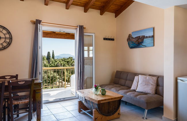 Aloe Apartments by Konnect, 500m from Dassia Beach - Foto 16