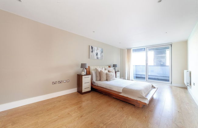 Modern 1 bed flat in Greenwich - Foto 10