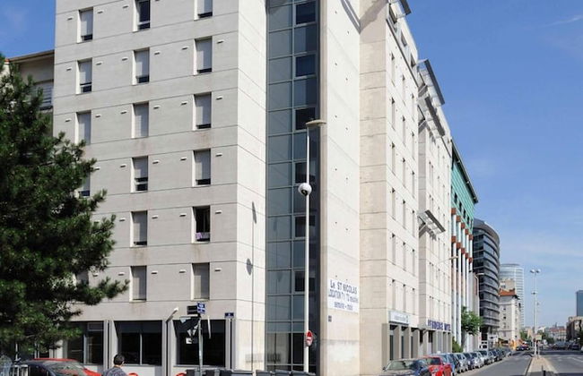 Séjours & Affaires Lyon Saint-Nicolas - Photo 27