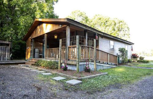 Charming Country Cabin Rental Located in Morton, Mississippi - Foto 20