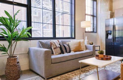 Modern Downtown Loft on Gay St - Foto 9