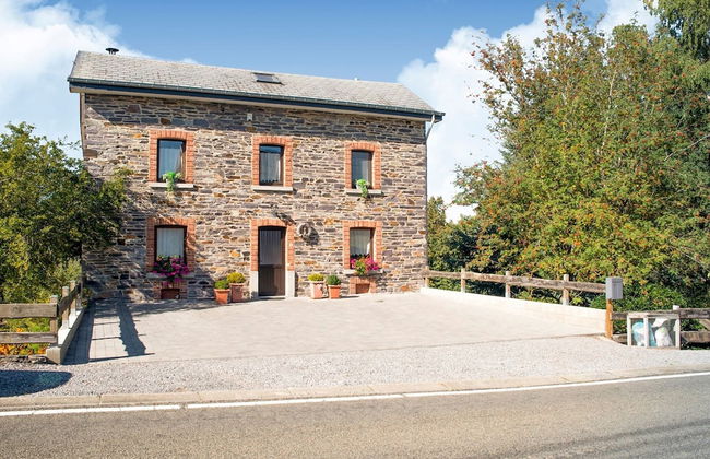 Holiday Home in Lierneux With Garden - Photo 37