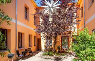 Idyllisches Haus mitten in Berlin - Foto 2