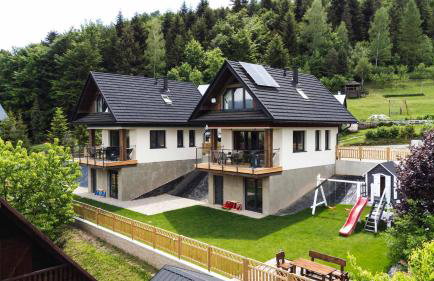 FAJNE CHATY - rodzinny wypoczynek w górach - Foto 38