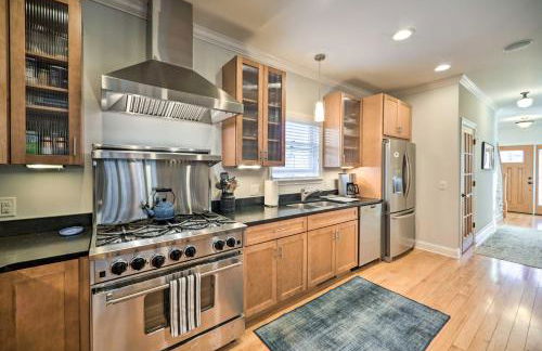 Stunning House with Deck, Game Room and Home Gym! - Foto 13