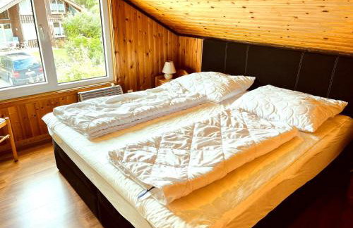 Extertal-Ferienpark - Premium Ferienhaus Sauna Wandern #56a - Foto 10