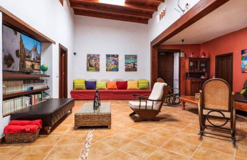 Histórica Villa con molino de viento - Foto 29