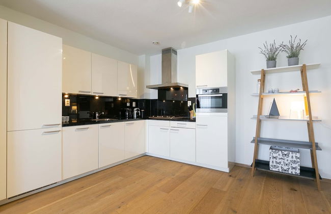 Apartment in Den Haag With sea Beach - Foto 9