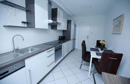Business & Travel Apartment, 15 Min Messe - Foto 23