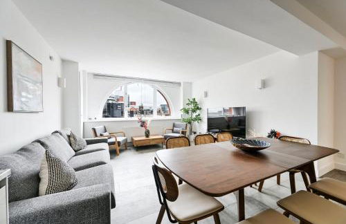Shoreditch Comfortable 3 Bed Apartments - Foto 15