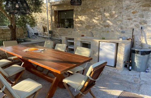 Old stone villa in Apokoronas Villa Nostalgia Kreta - Foto 37