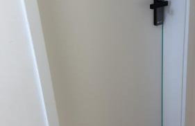 Studio 63 novo, luxuoso e completo com ar condicionado e cama Queen Size - Centro Mogi - Até 4 Pessoas - Foto 43