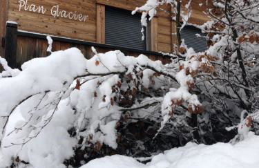 Chalet Plan Glacier - Foto 19