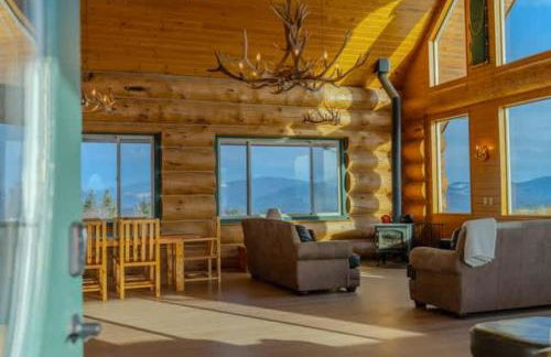 FoxHill Family Lodge Retreat with views from all sides and Hike over a hundred forty acres - Foto 42