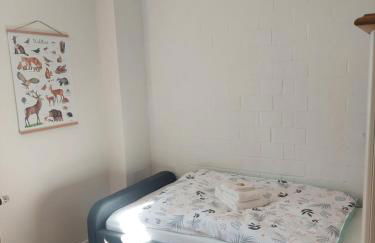 ALTE SCHEUNE Ferienwohnungen - Wohnung 2 - Foto 10