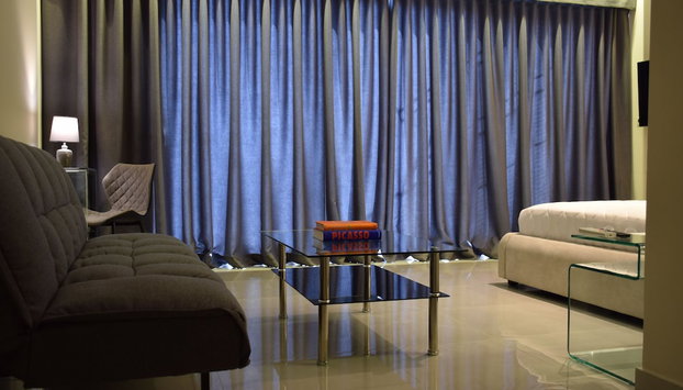 24K Athena Suites - Foto 4, Habitación