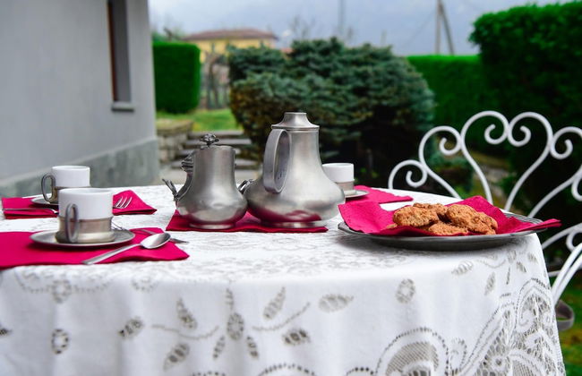 Ca Bearly in Nesso With 1 Bedrooms and 1 Bathrooms - Foto 30